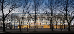 Gebouw Hoge Raad van Kaan Architecten