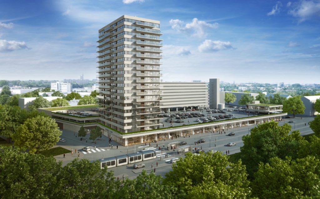 rendering van Bellavista