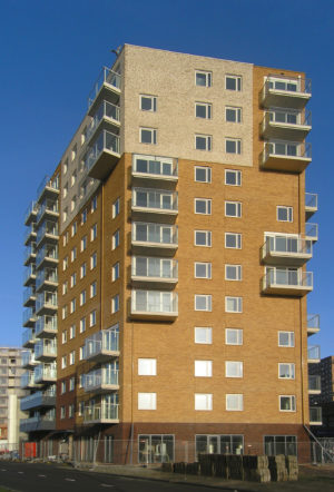 Appartementen Waldo
