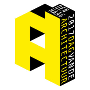 logo Dag van de Architectuur Den Haag 2017