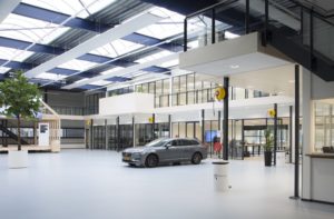 form ontwierp roc mondriaan techniek innovatie huis