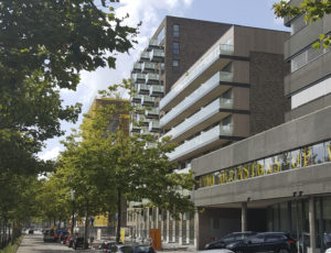 woongebouw energiekwartier klunder Architecten