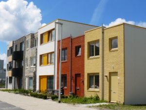 zelfbouw woningen Isabellaland