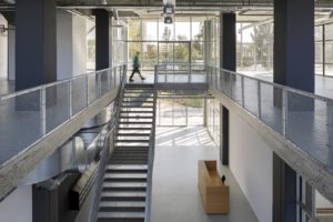 the New Farm nieuw interieur door Corine Keus Architect