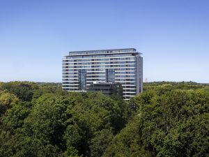 appartementengebouw park hoog oostduin